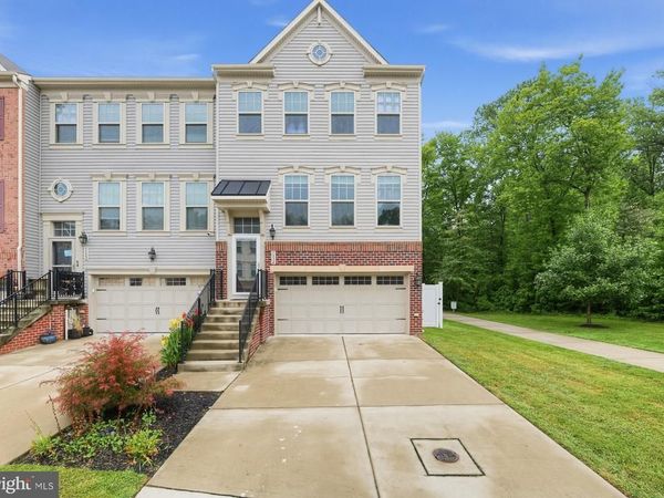 7524 HOLLY RIDGE DRIVE, GLEN BURNIE, MD 21060