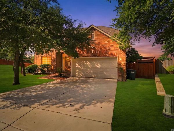 21803 Ruby, San Antonio, TX 78259