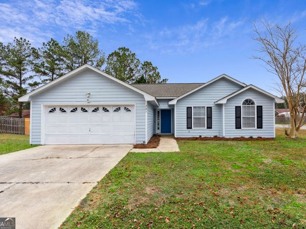 201 Foxwood Drive, Kingsland, GA 31548