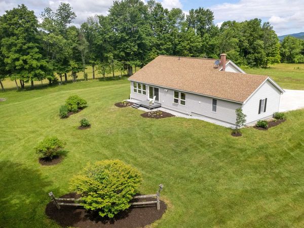 929 Packer Road, Mount Holly, VT 05758