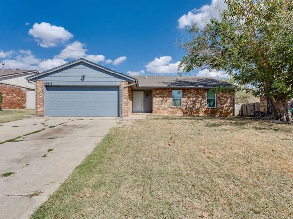 10012 S Clegern Avenue, Oklahoma City, OK 73139