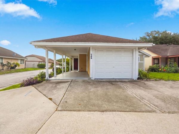 754 SUMMERLAND DRIVE , WINTER SPRINGS, FL 32708