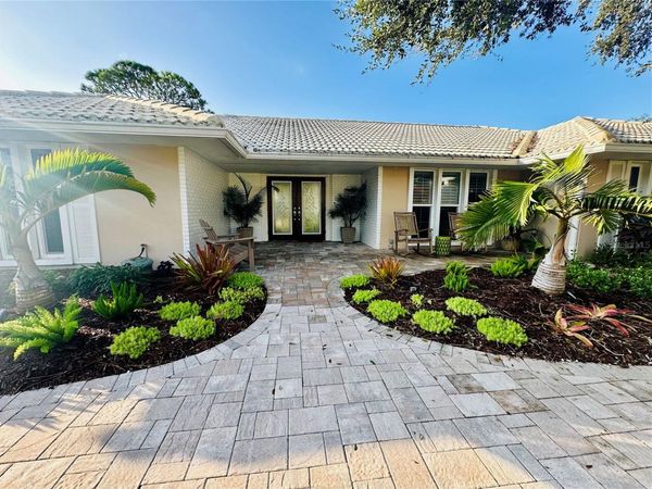 464 YACHT HARBOR DRIVE , OSPREY, FL 34229
