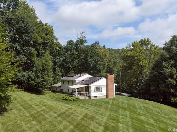 39 Denman Mountain Road , Grahamsville, NY 12740