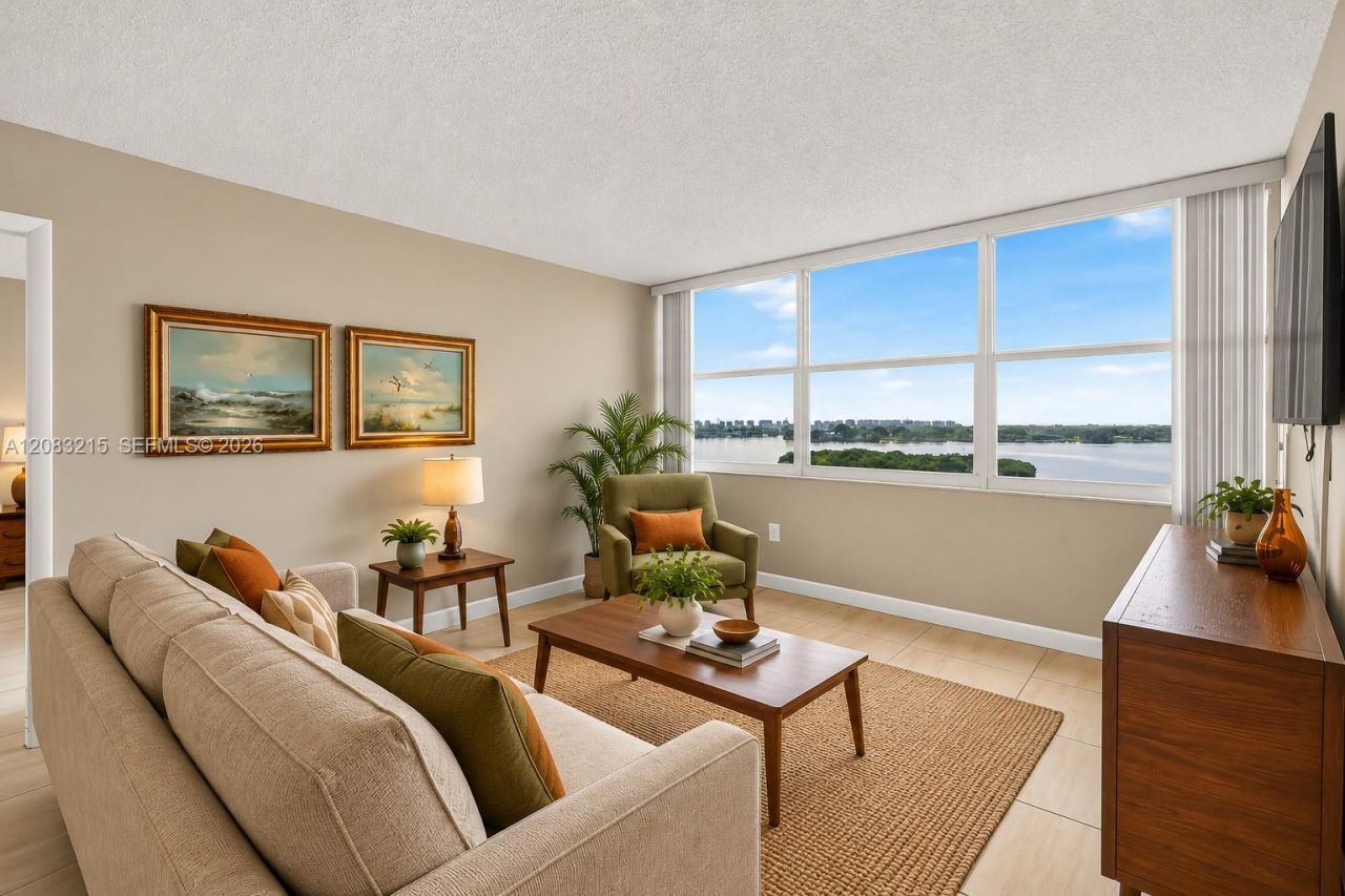 11930 N Bayshore Dr, Unit 1405, North Miami, FL 33181 Photo