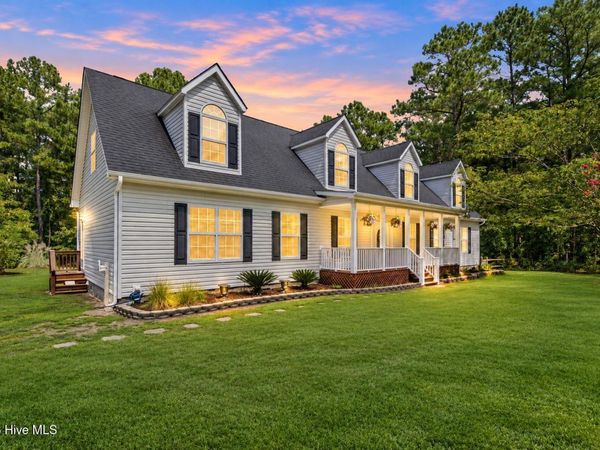 217 E Bear Branch Drive, Currie, NC 28435