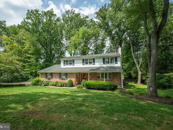 1019 LAFAYETTE DRIVE , YARDLEY, PA 19067