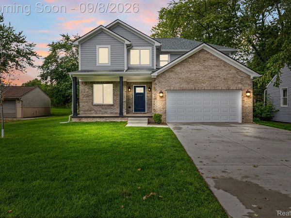 29827 Gloria Street , St Clair Shores, Mi 48082
