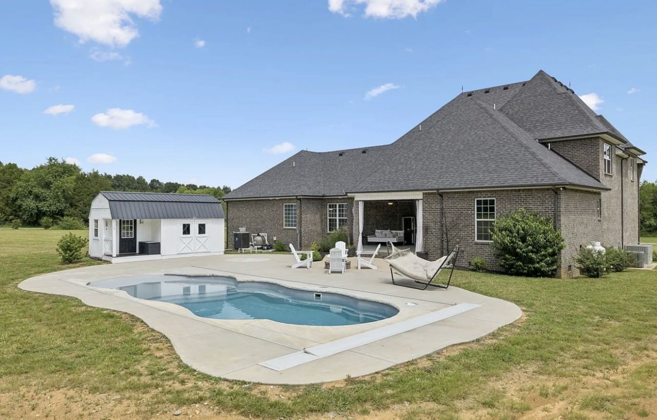 2005 Holly Grove Rd , Lascassas, TN 37085 Main Photo