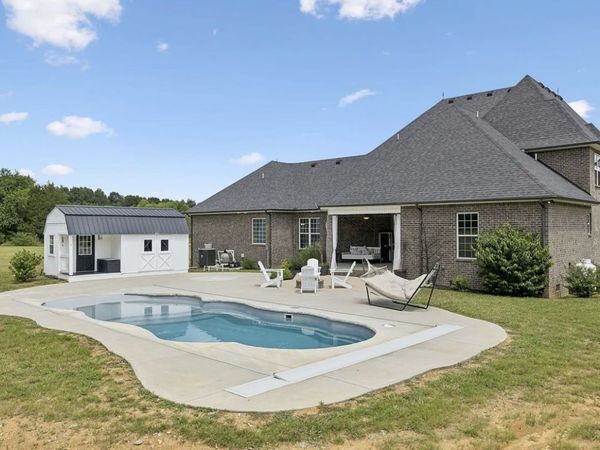 2005 Holly Grove Rd , Lascassas, TN 37085