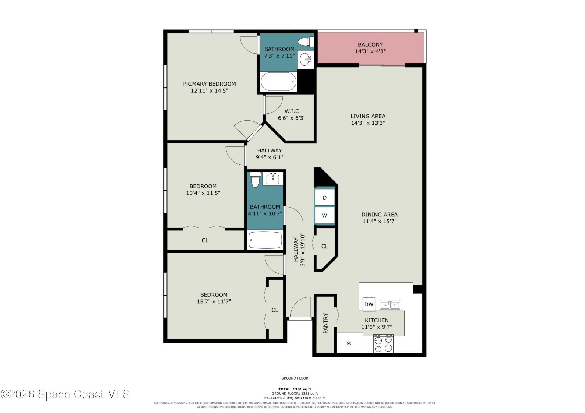 1821 Long Iron Drive , Unit 422, Rockledge, FL 32955 Photo
