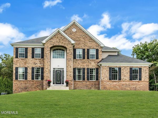 23 Parkside Drive, Jackson, NJ 08527