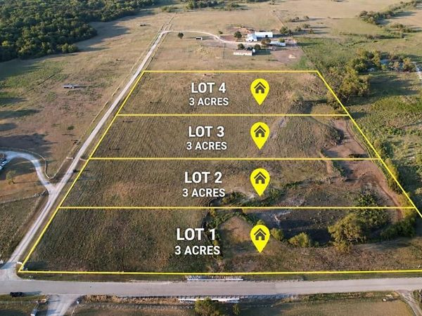 13131 Lot 4 Friendship Road, Pilot Point, TX 76258