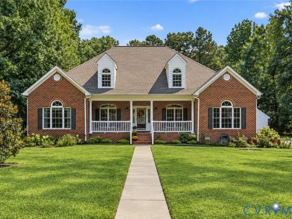 7933 Fortress Place , Henrico, VA 23231