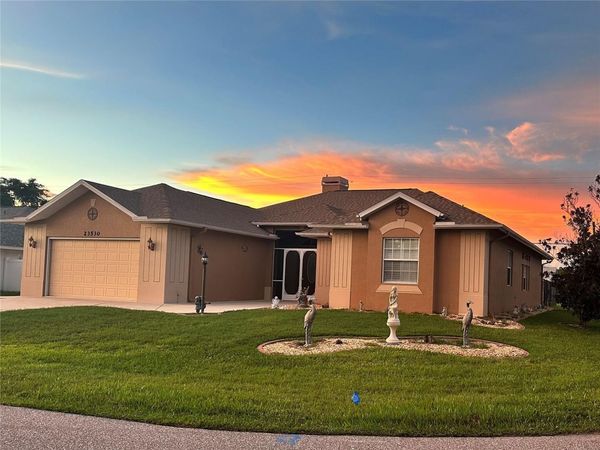 23530 DUNSTAN AVENUE , PORT CHARLOTTE, FL 33954