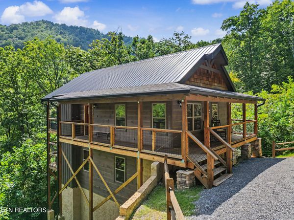 2724 Pine Crest Lane, Sevierville, TN 37862