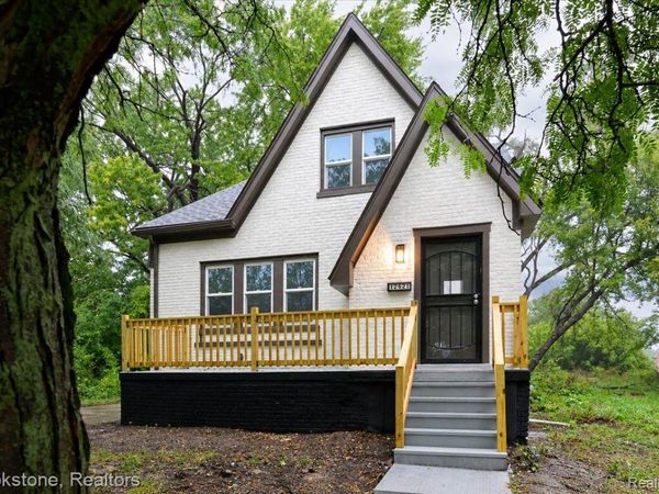 12621 Evanston Street , Detroit, Mi 48213