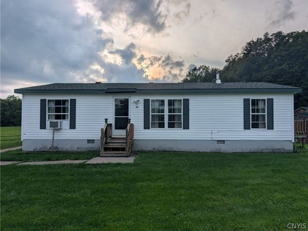 117 Kinny Road , Pitcher, NY 13801
