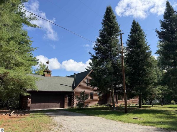 5048 Stevenson Lake Road W, Lake, MI 48632