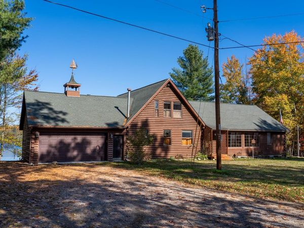 5048 Stevenson Lake Road W, Lake, MI 48632