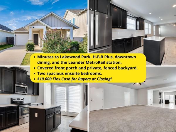 245 E Broade ST , Leander, TX 78641