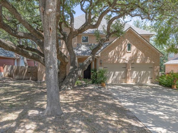 2448 Woodbridge Way, Schertz, TX 78154
