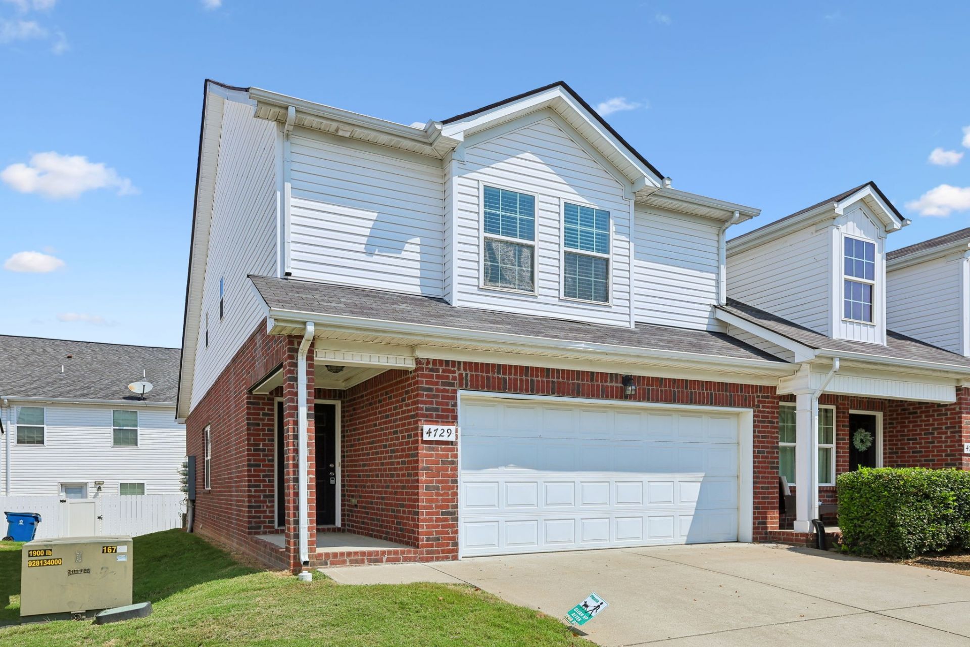 4729 Chelanie Cir , Murfreesboro, TN 37129 Main Photo