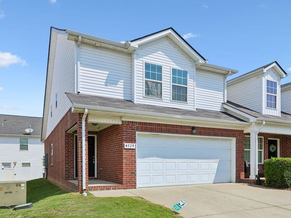 4729 Chelanie Cir , Murfreesboro, TN 37129