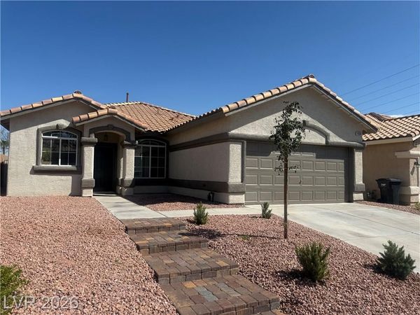 1408 Hometown Avenue, Henderson, NV 89074