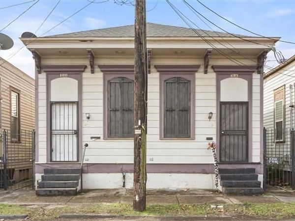 2112-14 CONTI Street , New Orleans, LA 70112