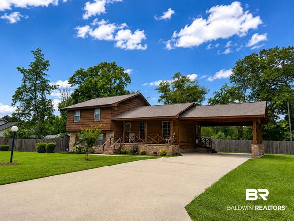 1605 Brookwood Drive, Brewton, AL 36426