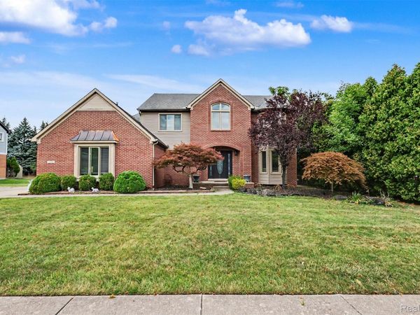 214 Robert Court, Canton Township, Mi 48188