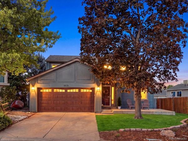 9808 Garrison Way, Westminster, CO 80021