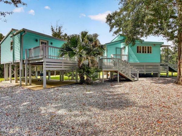 5133 Herron Street, Bay Saint Louis, MS 39520