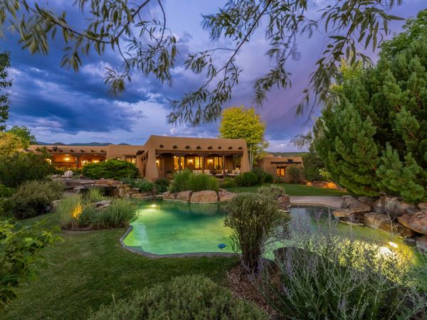 14 Via De Zorritos , Santa Fe, NM 87506