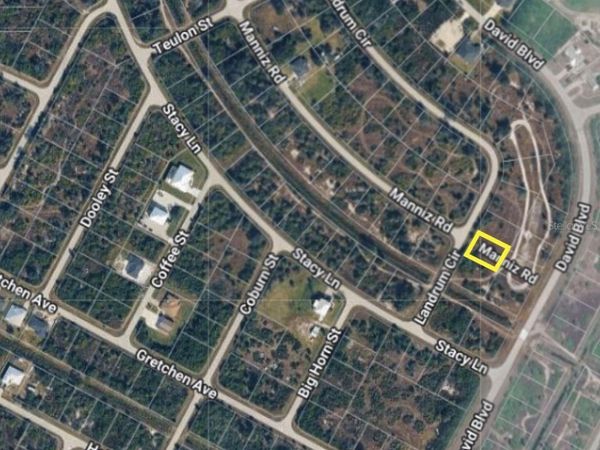 7248 LANDRUM CIRCLE , PORT CHARLOTTE, FL 33981