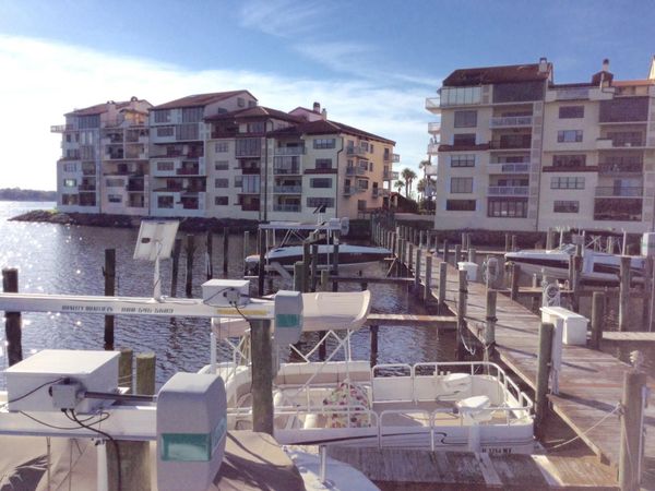 613 Marina Point Drive, Unit 6130, Daytona Beach, FL 32114