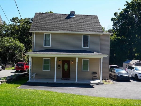 150 Orange Turnpike , Sloatsburg, NY 10974