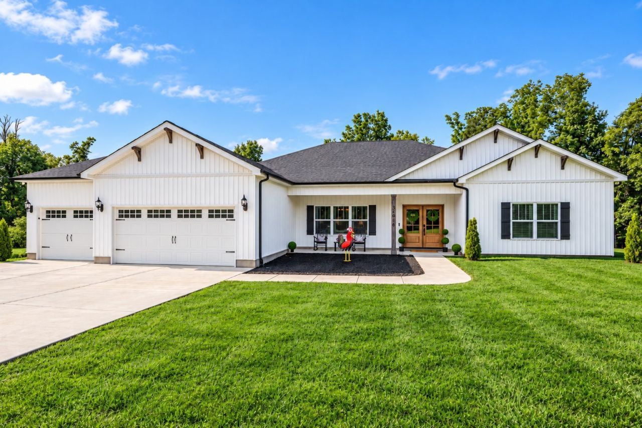 34516 Buckner Hills Rd, Bon Aqua, TN 37025 Main Photo