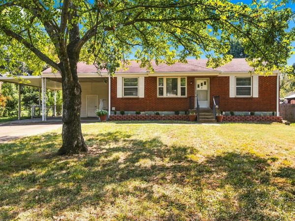 3708 Ezell Rd , Nashville, TN 37211