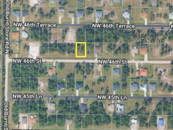 3913 NW 46th ST , CAPE CORAL, FL 33993