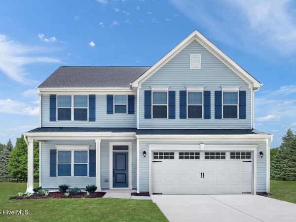132 Harmonica Lane , Greenville, NC 27834