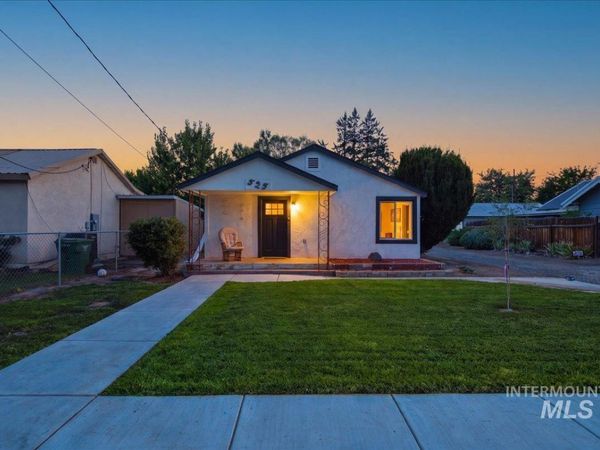 525 N 11th, Payette, ID 83661