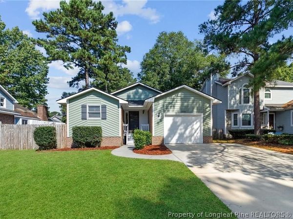 3504 Hastings Drive , Fayetteville, NC 28311