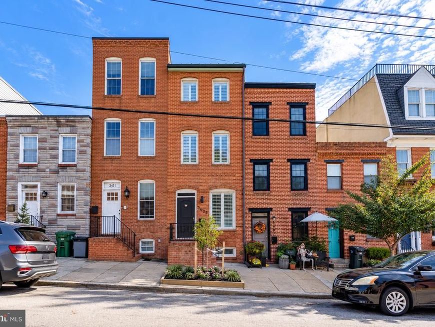 3409 Dillon Street, Baltimore, MD 21224 Main Photo