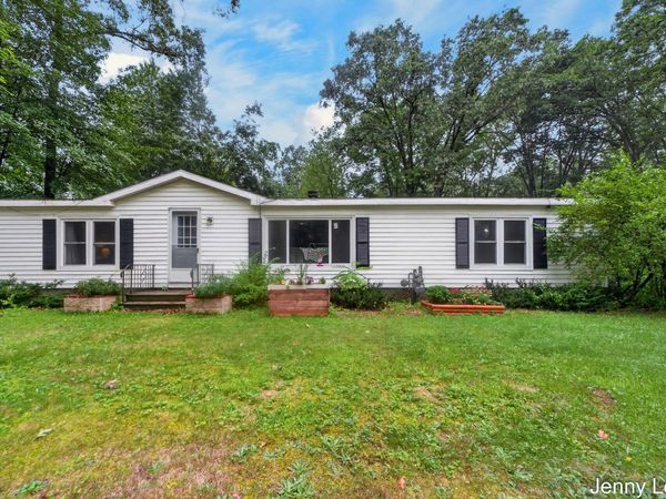 6165 N Weber Road, Whitehall, MI 49461