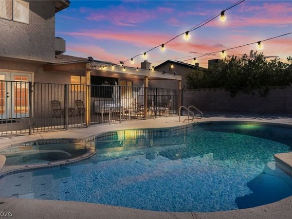 6159 Brynhurst Drive , Las Vegas, NV 89156