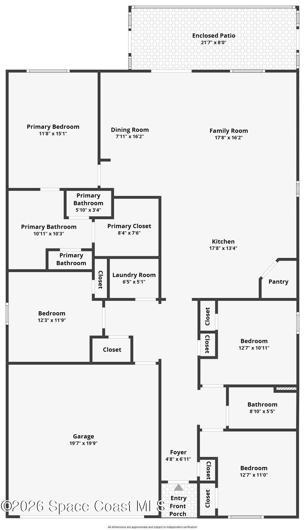 4283 Starling Place , Mims, FL 32754 Photo