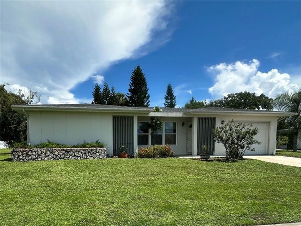 2488 BEACON DRIVE , PORT CHARLOTTE, FL 33952