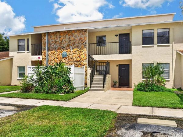 6301 58TH STREET N, Unit 806, PINELLAS PARK, FL 33781